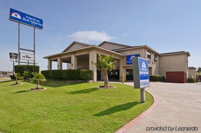 Americas Best Value Inn Мідлотіан Екстер'єр фото