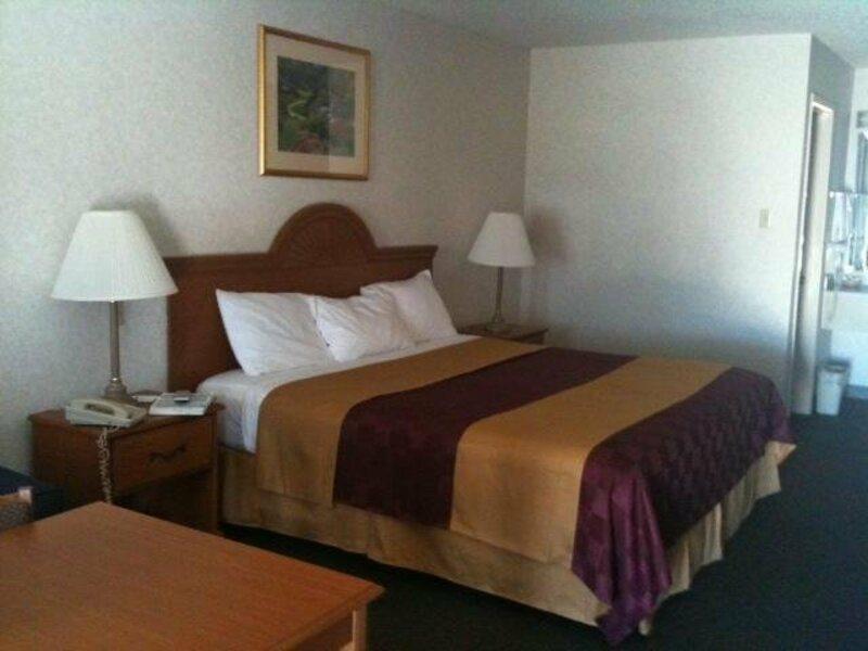 Americas Best Value Inn Мідлотіан Екстер'єр фото