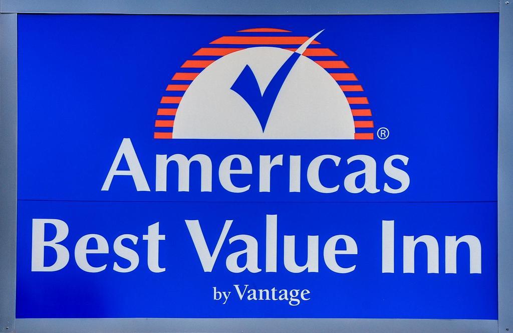 Americas Best Value Inn Мідлотіан Екстер'єр фото