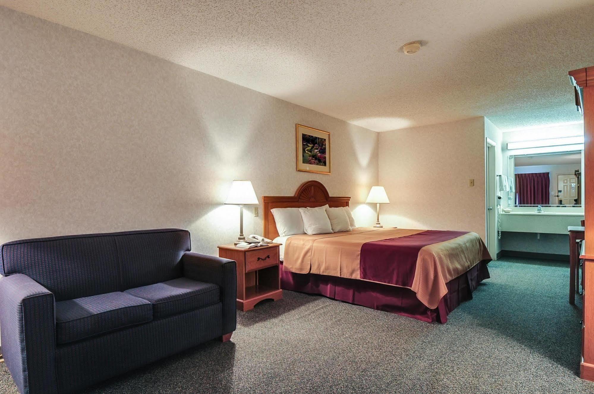 Americas Best Value Inn Мідлотіан Екстер'єр фото